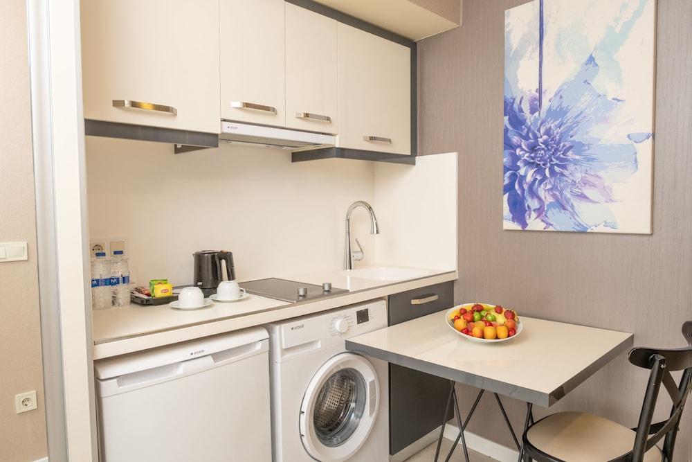ELM SUITE HOTEL — ISTANBUL — fotografie hotel nr. 18