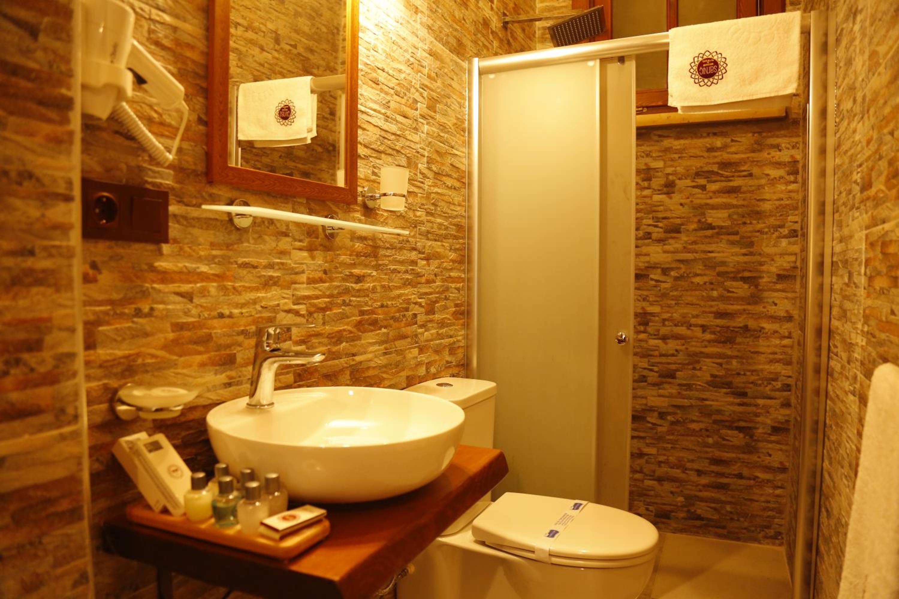 SARNIC BOUTIQUE HOTEL — ISTANBUL — fotografie hotel nr. 24