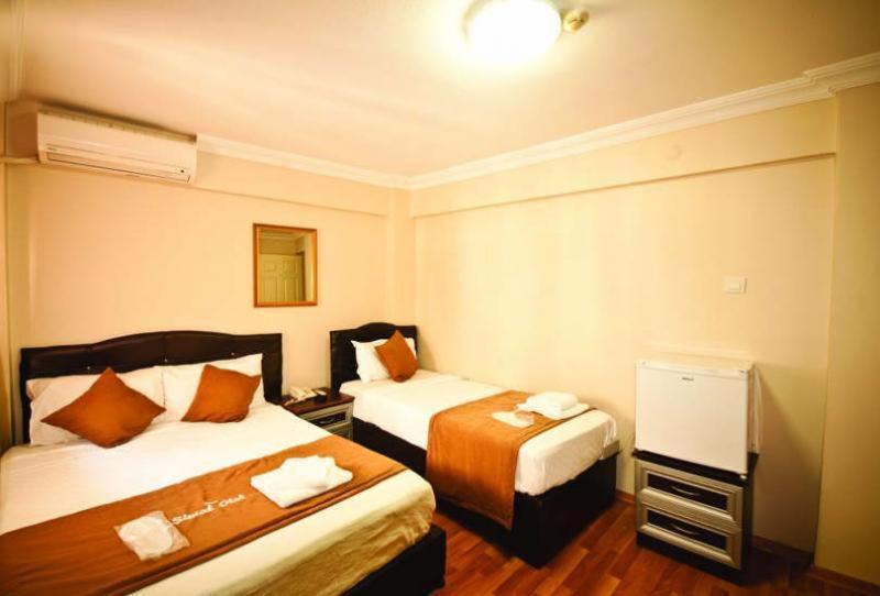 SIMAL BUTIK OTEL — IZMIR — fotografie hotel nr. 26