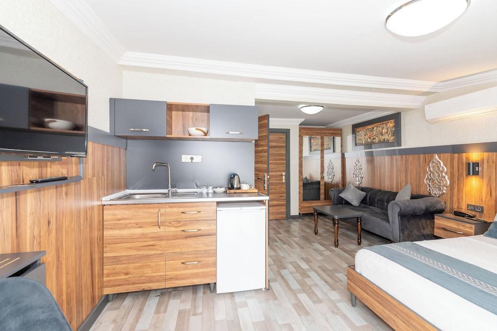 LA SERENA HOTEL & SUITES — ISTANBUL — fotografie hotel nr. 17