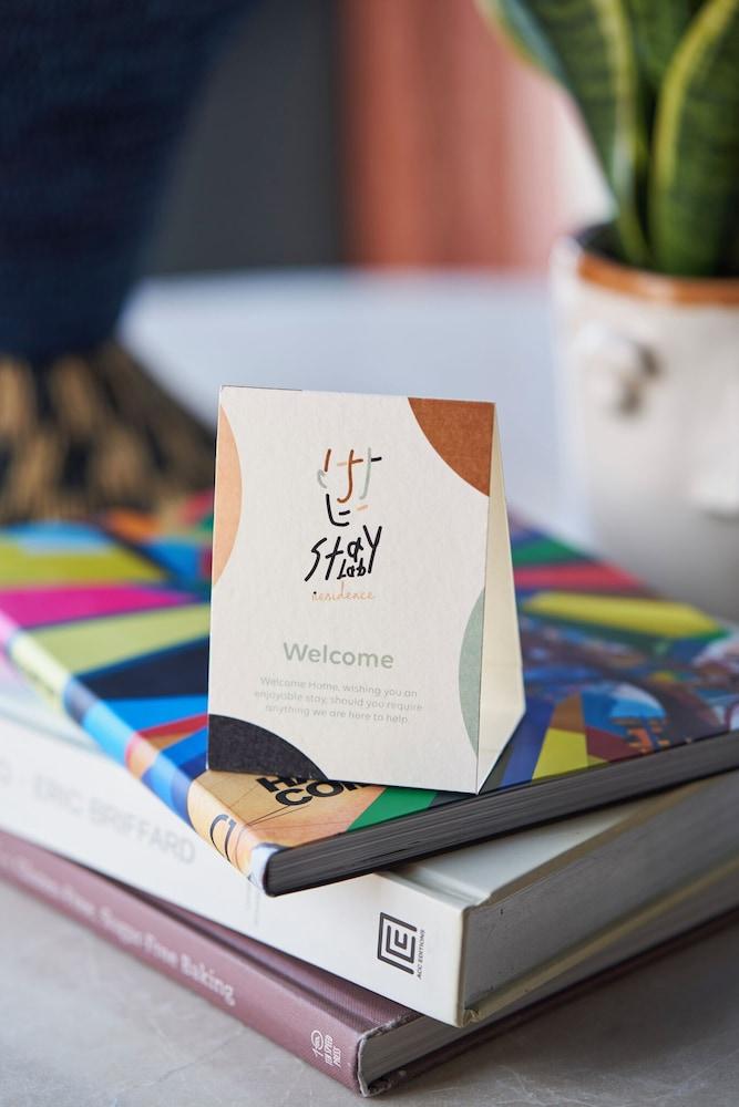STAY LAB RESIDENCE & HOTEL — ISTANBUL — fotografie hotel nr. 14