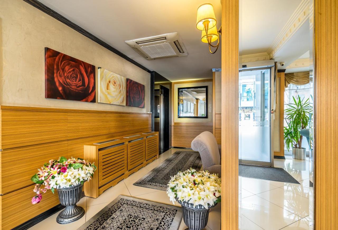 MY ROSE HOTEL — ISTANBUL — fotografie hotel nr. 10