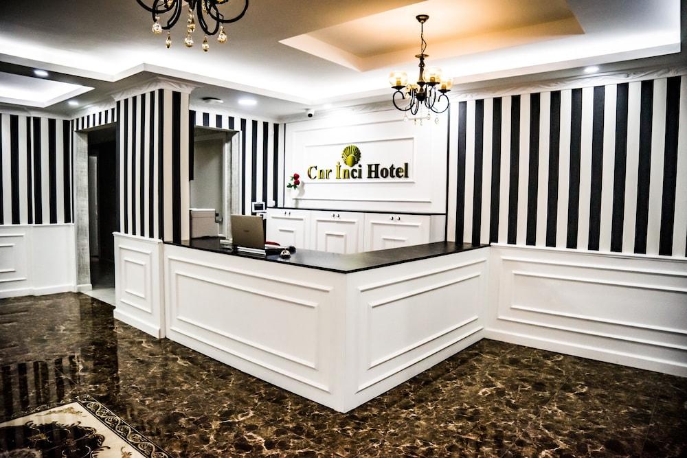 CNR INCI HOTEL — ISTANBUL — fotografie hotel nr. 3