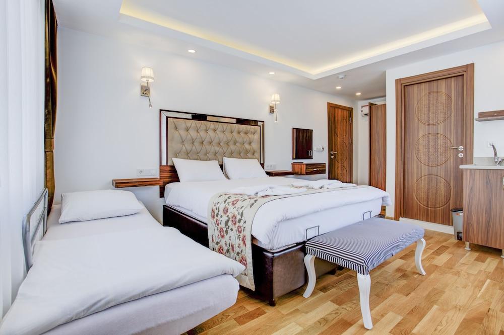 VIOLIN HOTEL — ISTANBUL — фотография отеля №26