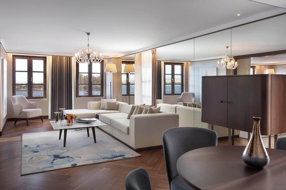 JW MARRIOTT ISTANBUL BOSPHORUS — ISTANBUL — fotografie hotel nr. 15