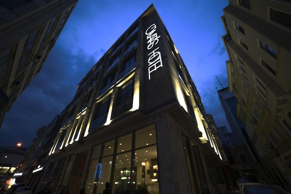 GALATAS HOTEL ISTANBUL — ISTANBUL — fotografie hotel nr. 35