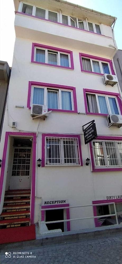 MEDELLIN APART HOTEL ISTANBUL — ISTANBUL — fotografie hotel nr. 31