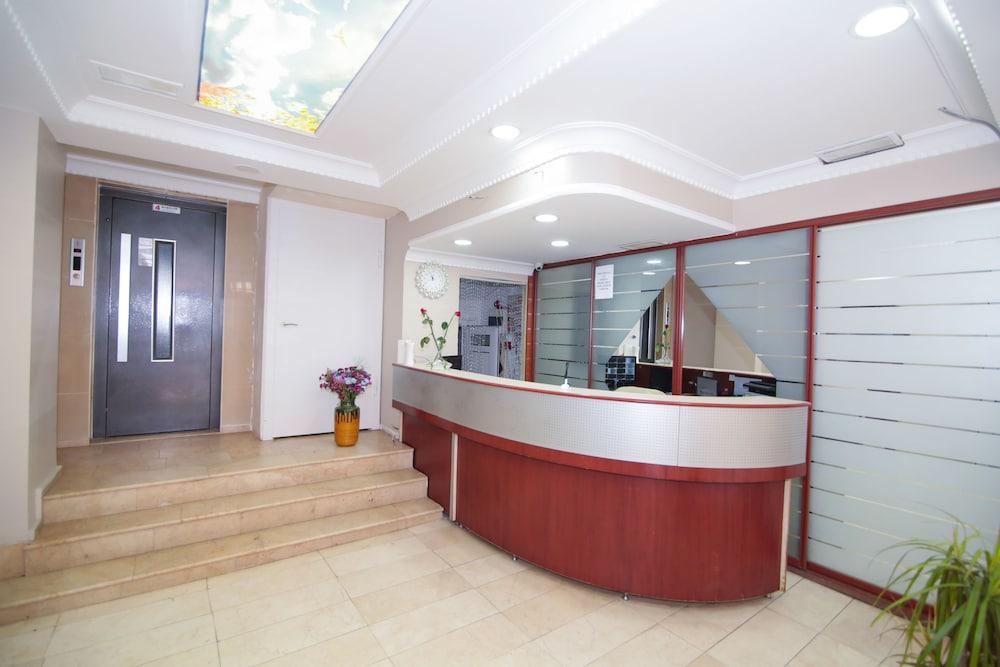 SERENITY RESIDENCE — IZMIR — фотография отеля №2