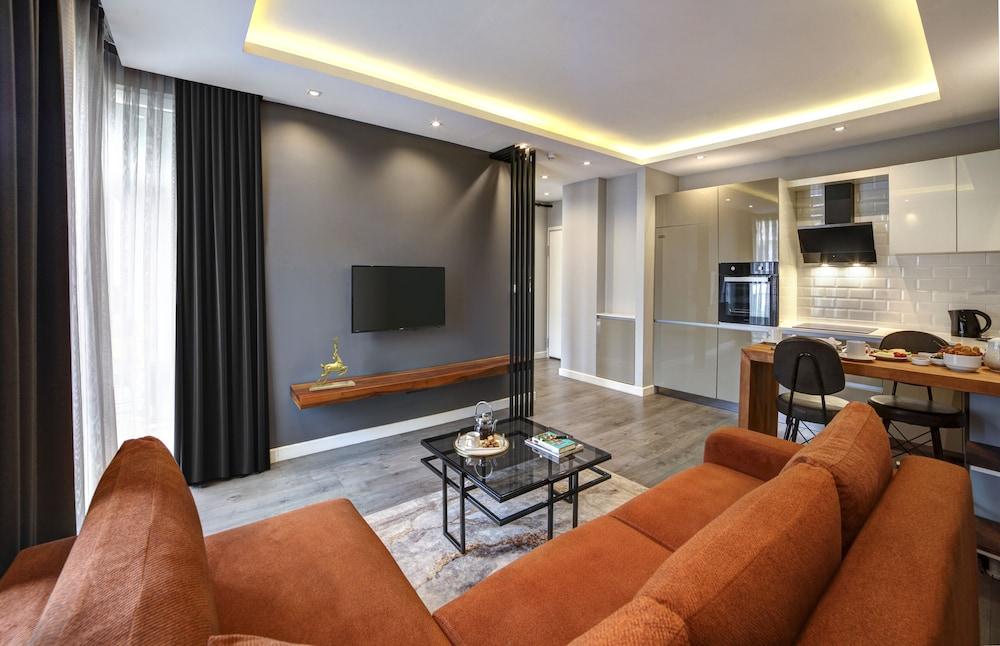 THE PLACE SUITES ATASEHIR — ISTANBUL — фотография отеля №23
