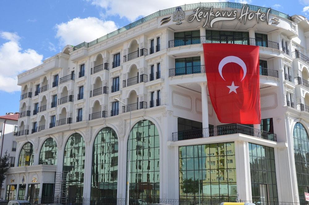 SIVAS KEYKAVUS HOTEL (ADULTS ONLY) — SIVAS — fotografie hotel nr. 32