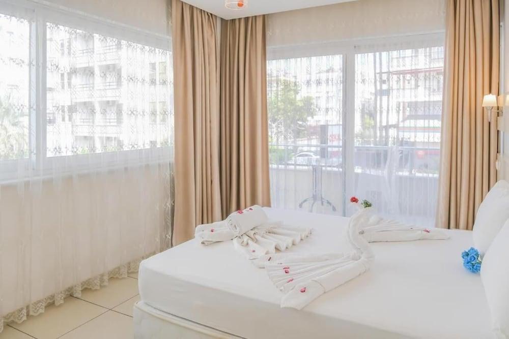 CEMAL BEY APART OTEL — ALANYA — fotografie hotel nr. 3