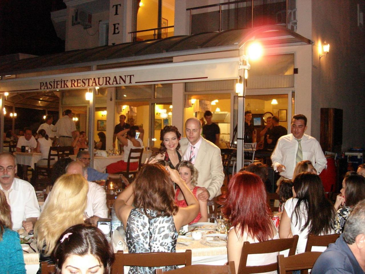 PASIFIK HOTEL — CESME — фотография отеля №13