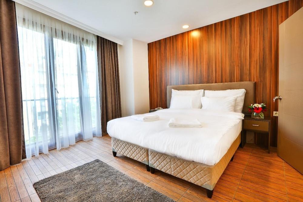 MODERN SUITES — ISTANBUL
