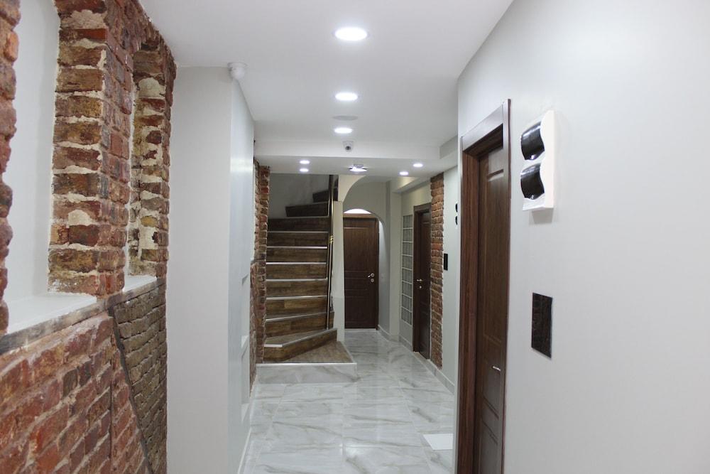 HAN SUITE HOTEL — ISTANBUL — fotografie hotel nr. 32