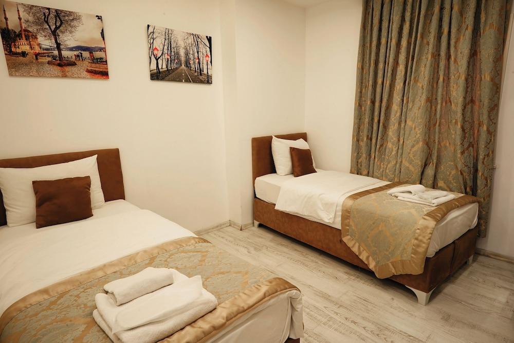 ZEUGMA HOTEL SULTANAHMET — ISTANBUL — фотография отеля №18