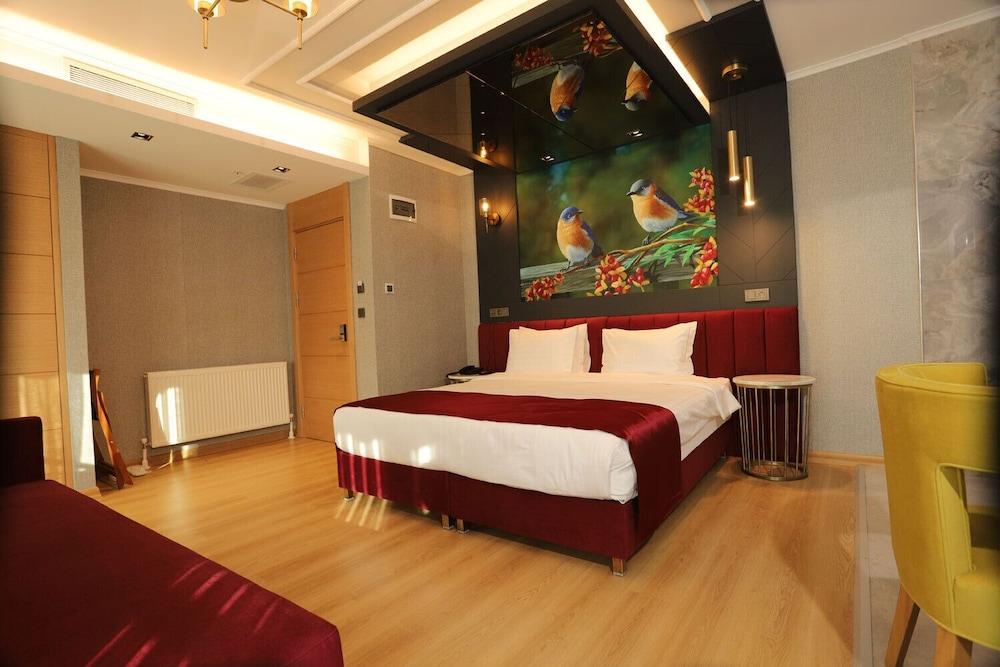 MY GARDEN SUITES — ISTANBUL — fotografie hotel nr. 21
