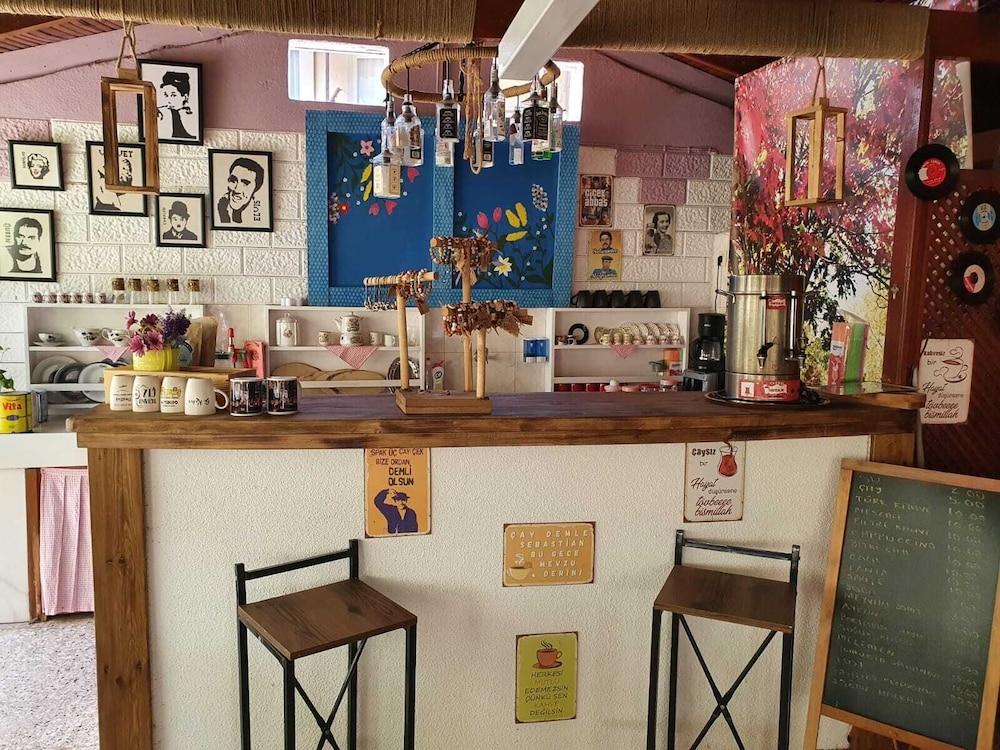 SEDA PANSIYON — CESME — фотография отеля №23