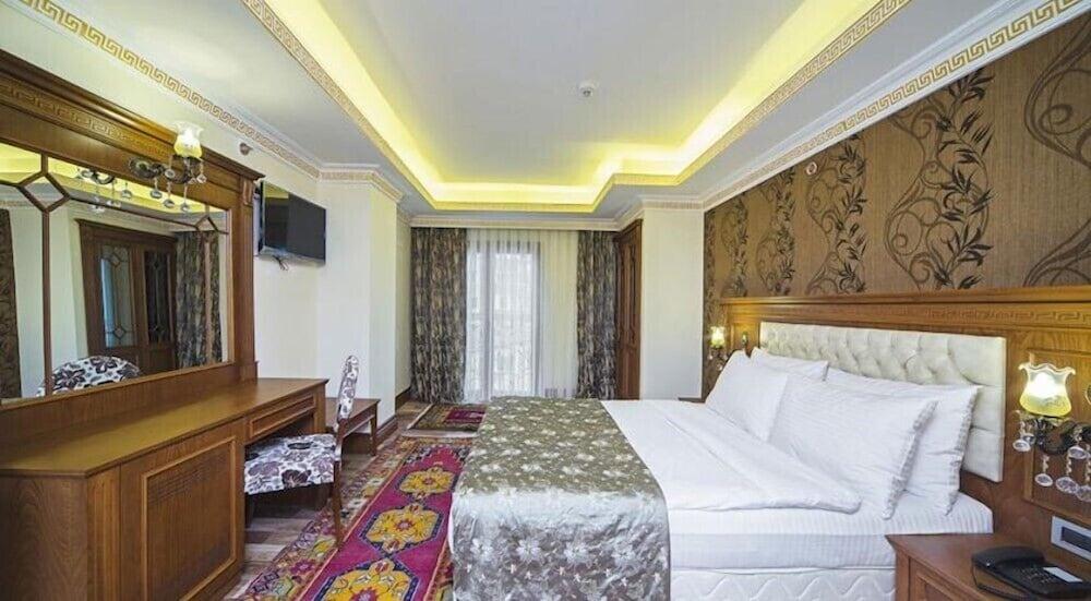 LAUSOS PALACE HOTEL — ISTANBUL — fotografie hotel nr. 20