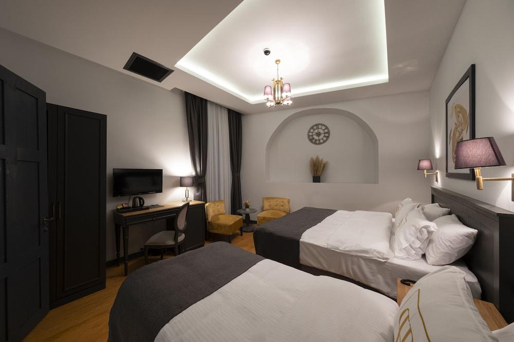 FERMAN PORT HOTEL — ISTANBUL — фотография отеля №16