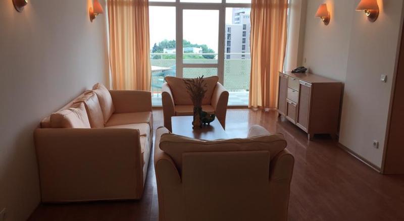 GRAND HOTEL OASIS — SUNNY BEACH — fotografie hotel nr. 11