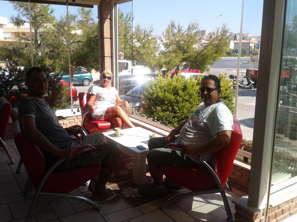 AKPINAR HOTEL — CESME — фотография отеля №19