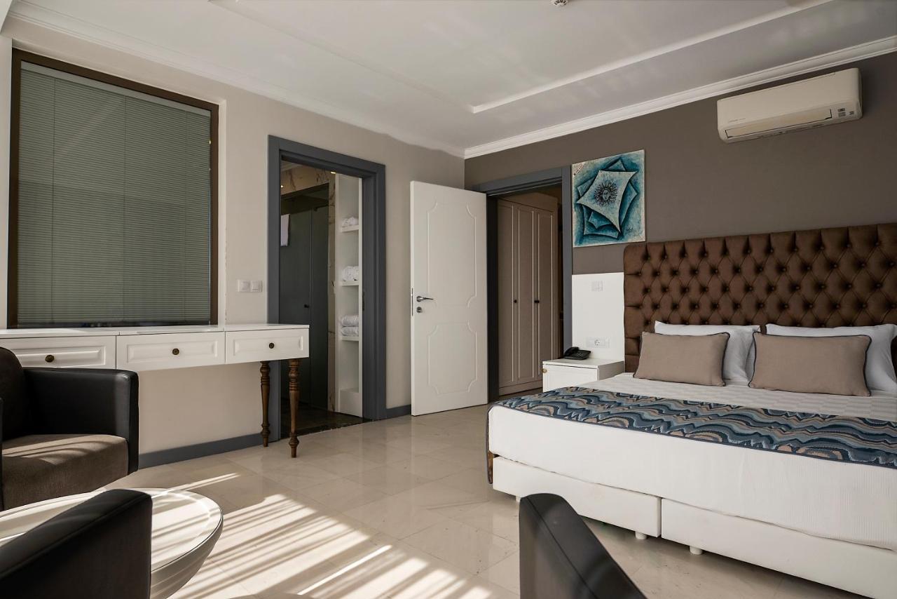 BLUE MARLIN DELUXE SPA & RESORT — ALANYA — fotografie hotel nr. 17