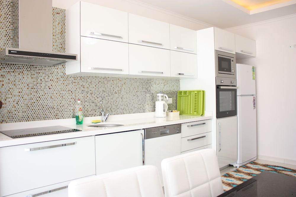 MODA MARINE APARTMENTS — KESTEL — фотография отеля №18