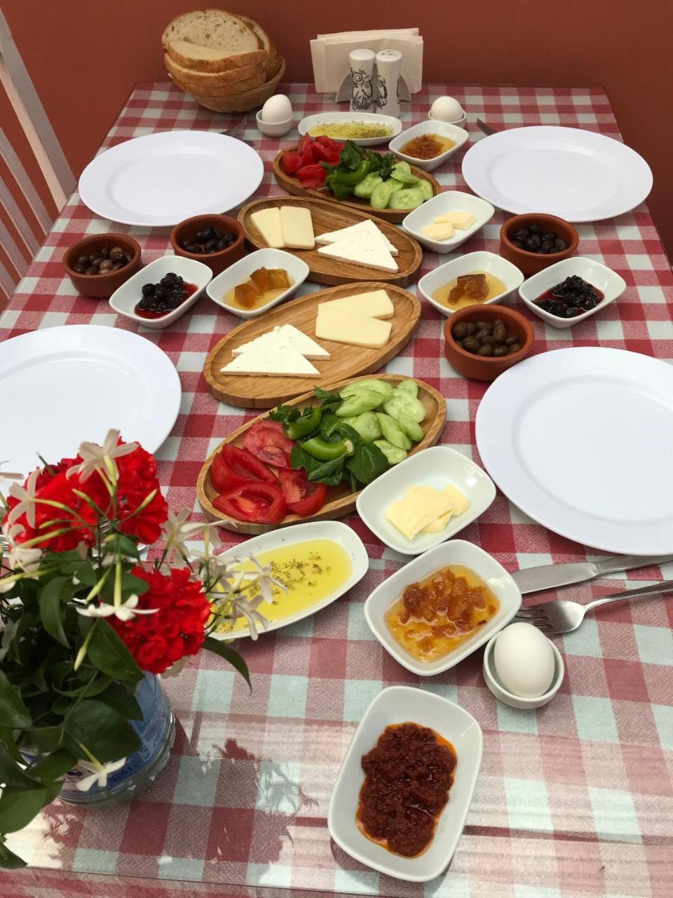 ANTIK RIDVAN HOTEL — CESME — fotografie hotel nr. 12