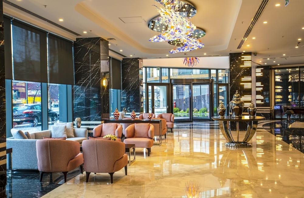CHER HOTEL & SPA ISTANBUL — ISTANBUL