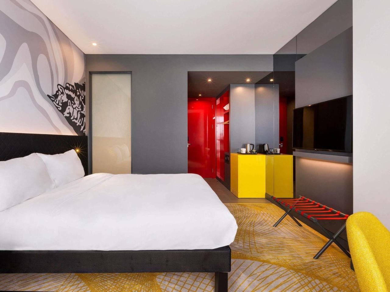 IBIS STYLES ISTANBUL MERTER — ISTANBUL — fotografie hotel nr. 8