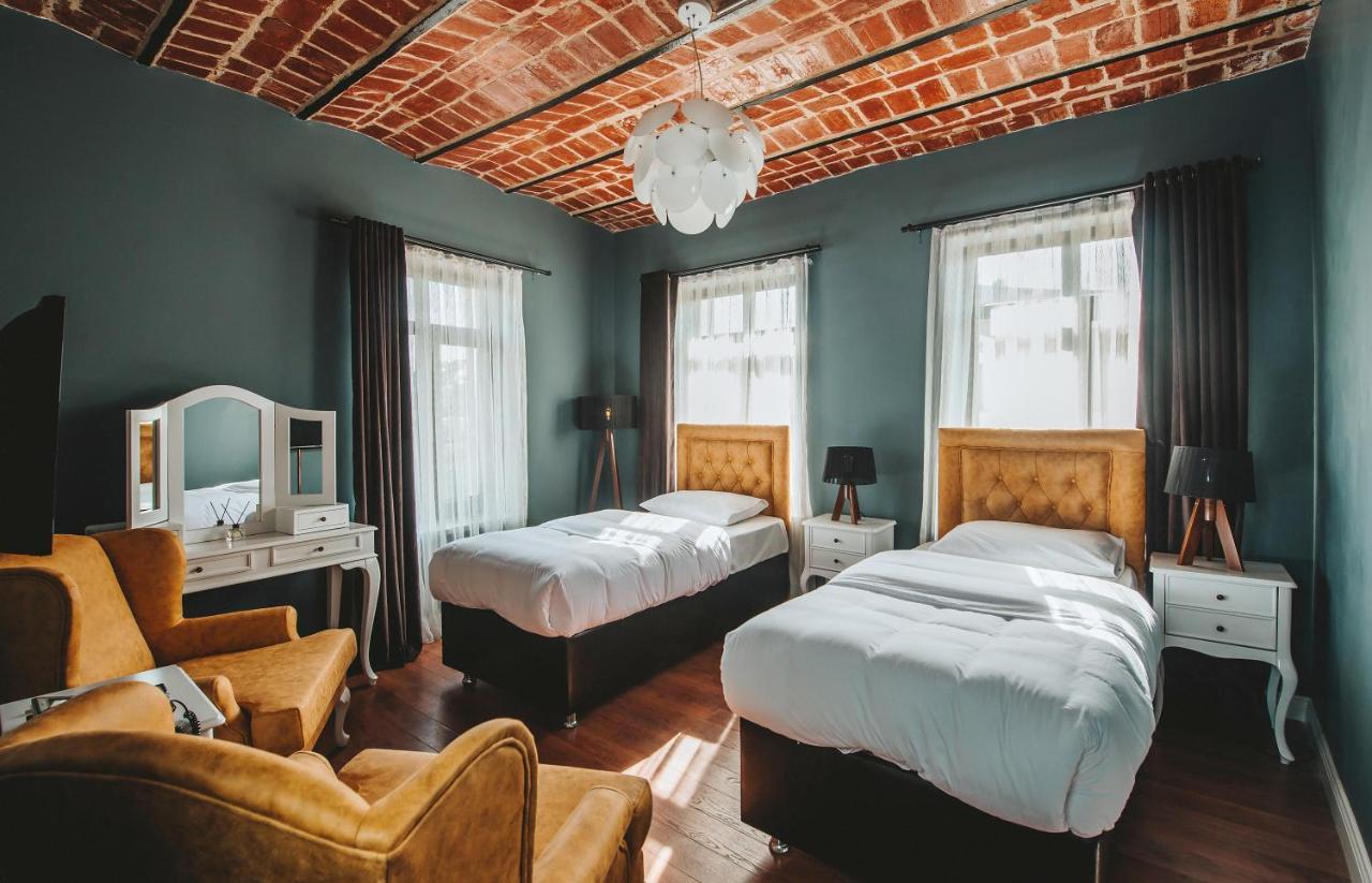 SELVESE COLLECTION HOTEL GALATA 1875 — ISTANBUL — fotografie hotel nr. 15