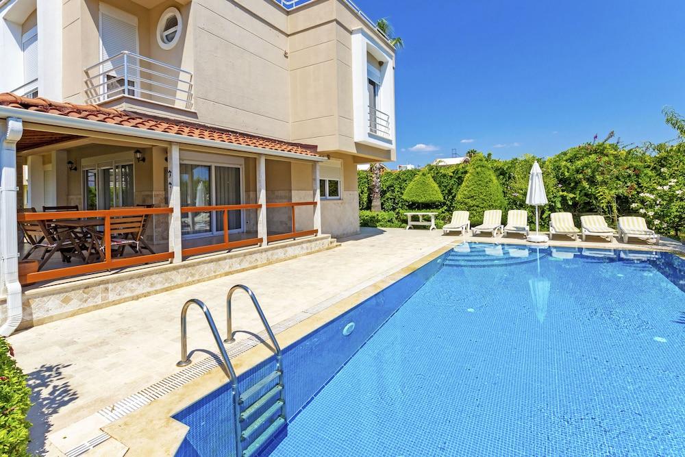 PARADISE TOWN ART VILLA — BELEK — fotografie hotel nr. 7