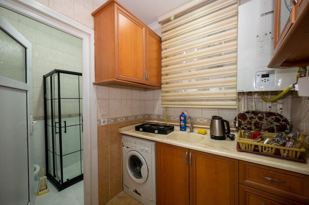 TAKSIM SUITE-LL — ISTANBUL — фотография отеля №21