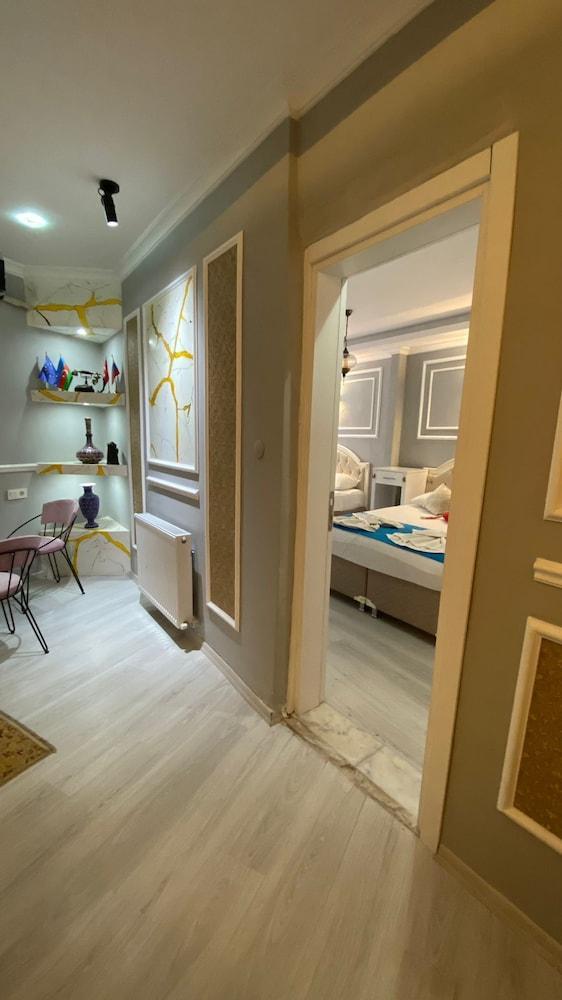 ELISA HOTEL — ISTANBUL — фотография отеля №9