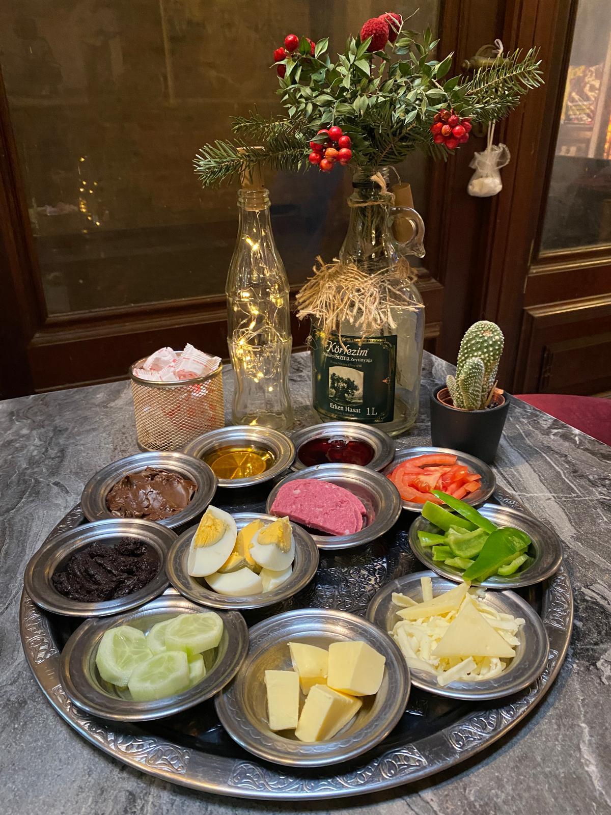 GRAND AYDIN PERA HOTEL — ISTANBUL — fotografie hotel nr. 4