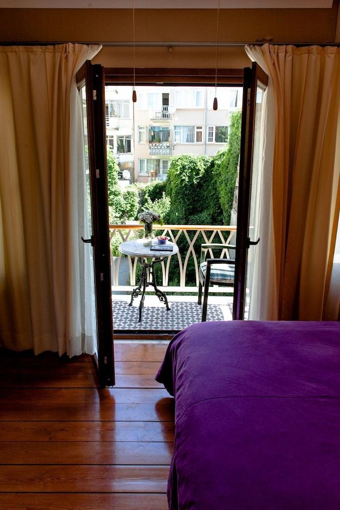 BEAUTIFUL APARTMENT WITH BOSPHORUS VIEWS, ISTANBUL — ISTANBUL — fotografie hotel nr. 3