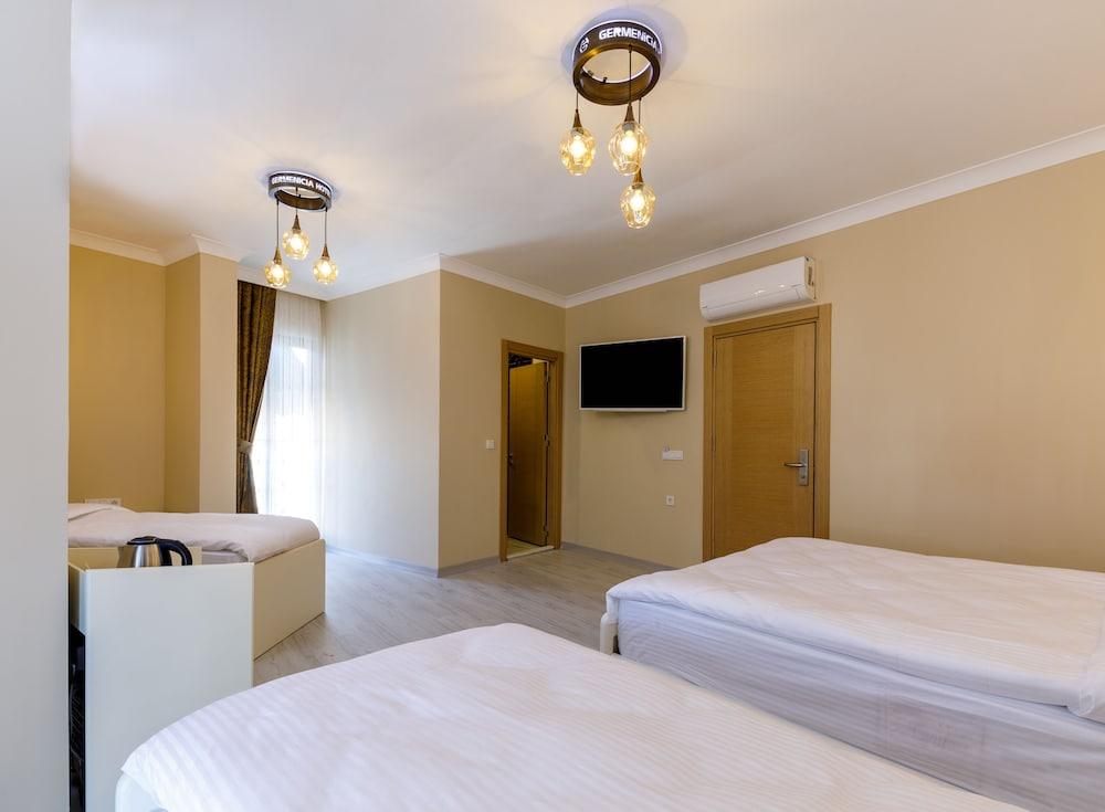 GERMENICIA HOTEL — ISTANBUL — фотография отеля №14