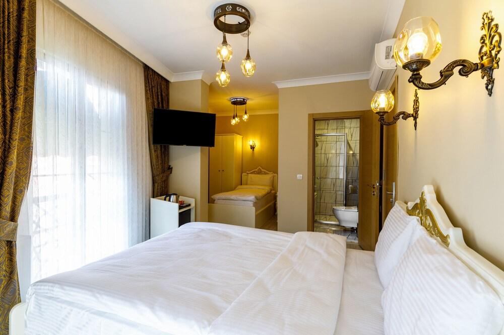GERMENICIA HOTEL — ISTANBUL — фотография отеля №10