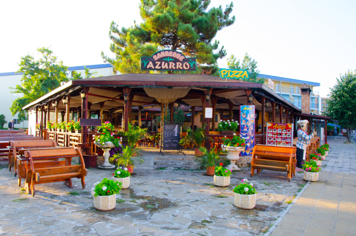 AZURRO — SUNNY BEACH — fotografie hotel nr. 12