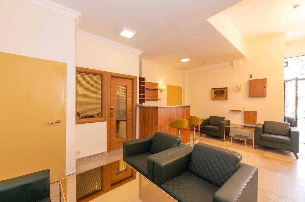 BAZAAR HOTEL OLD CITY — ISTANBUL — fotografie hotel nr. 2