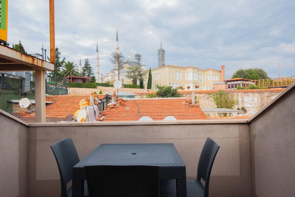 SEVEN SUITES & APART SULTANAHMET — ISTANBUL — fotografie hotel nr. 13