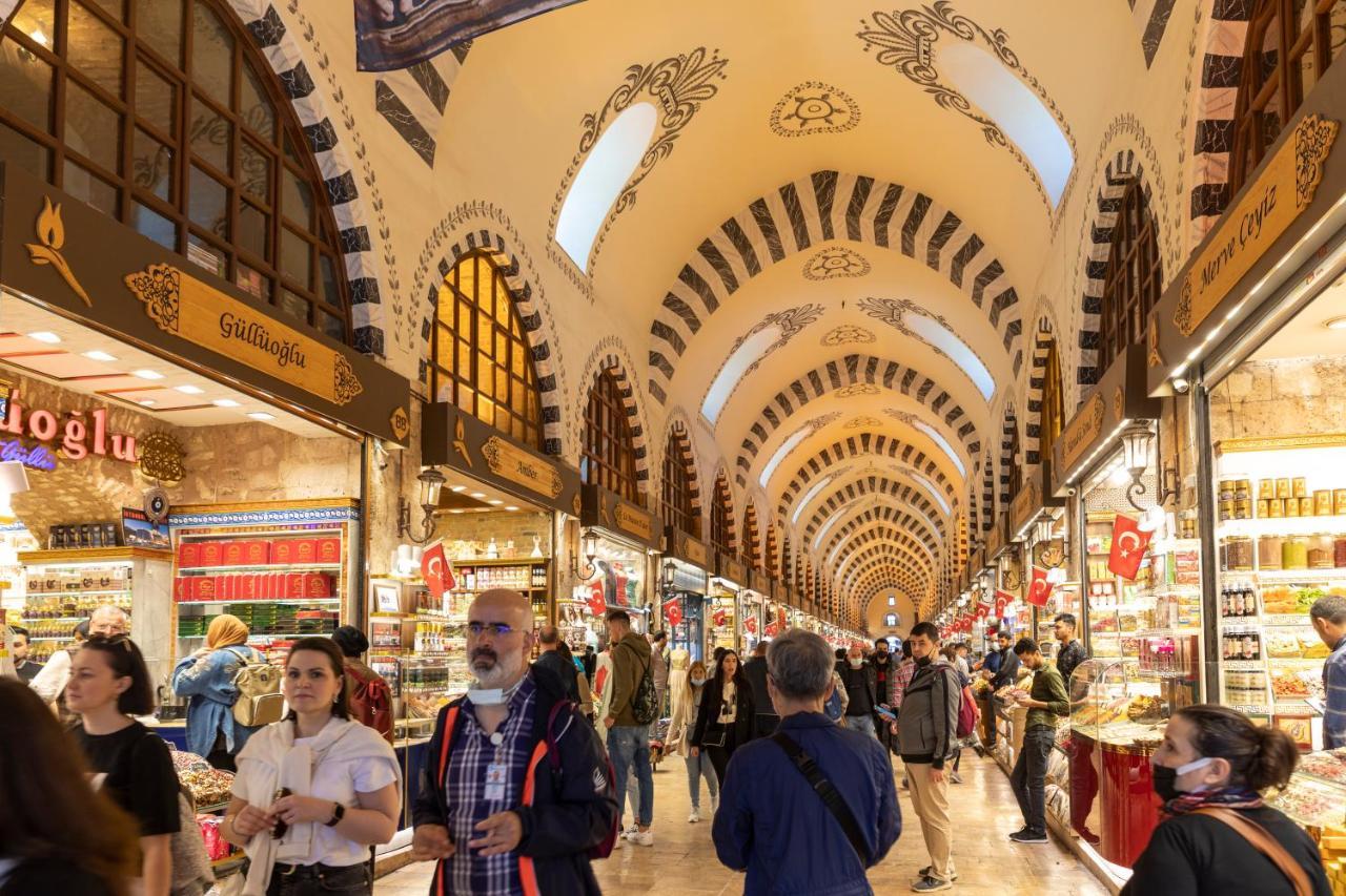 SIRINHAN HOTEL — ISTANBUL — фотография отеля №12