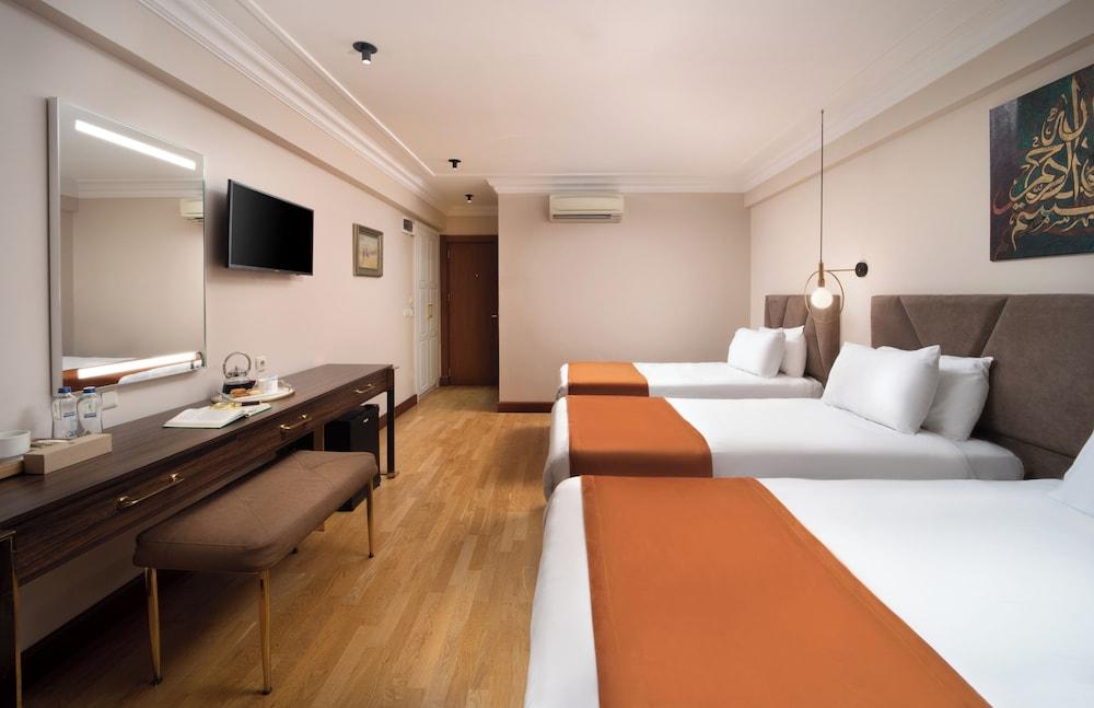RECITAL PARK HOTEL — ISTANBUL — fotografie hotel nr. 16