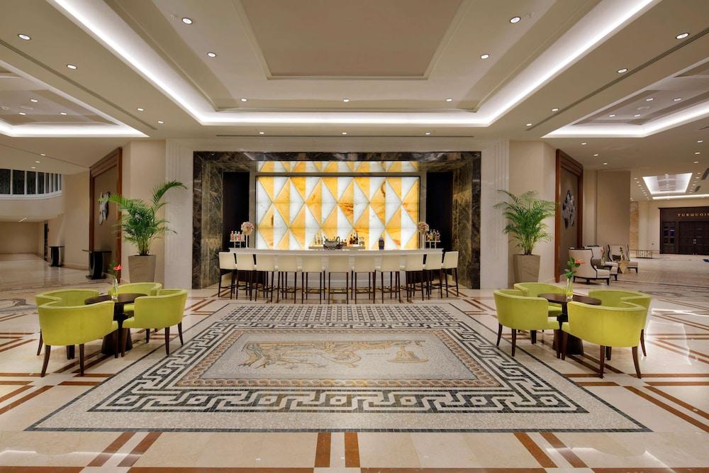 PAPILLON ZEUGMA RELAXURY — BELEK