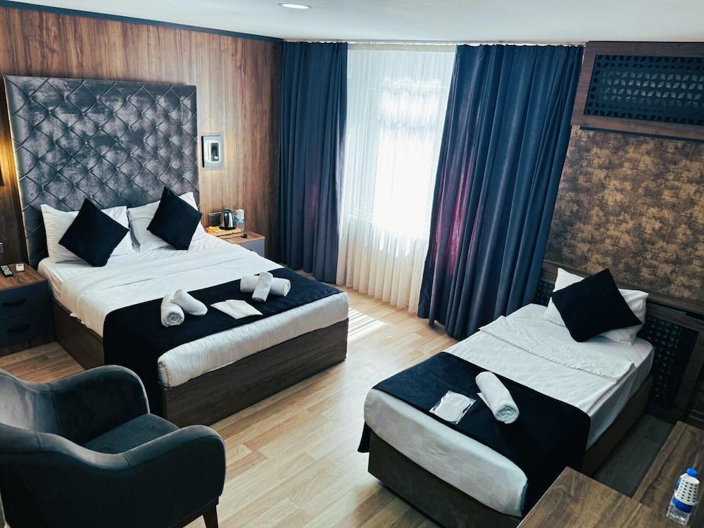 NISANTASI DIAMOND HOTEL — ISTANBUL — фотография отеля №10