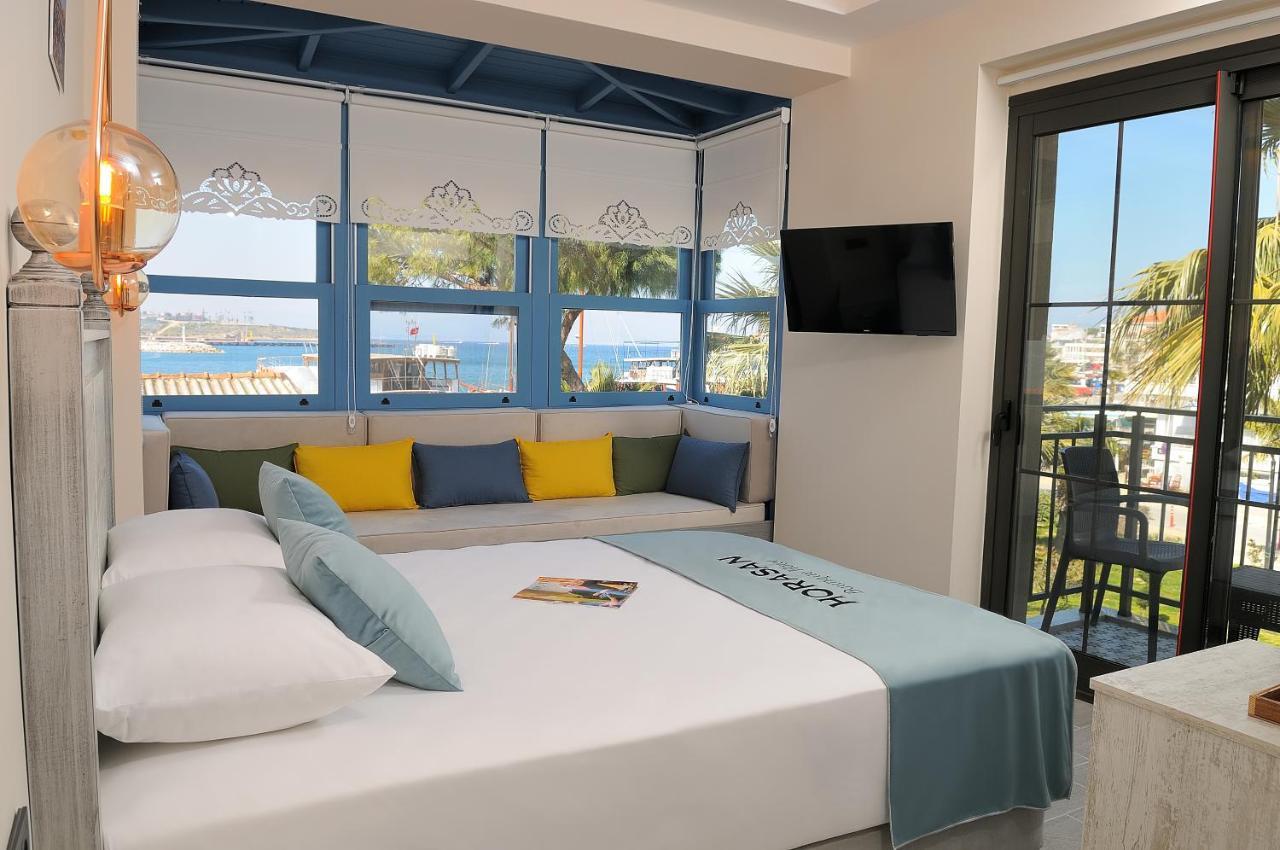 HORASAN BOUTIQUE HOTEL (ADULTS ONLY) — CESME — фотография отеля №18
