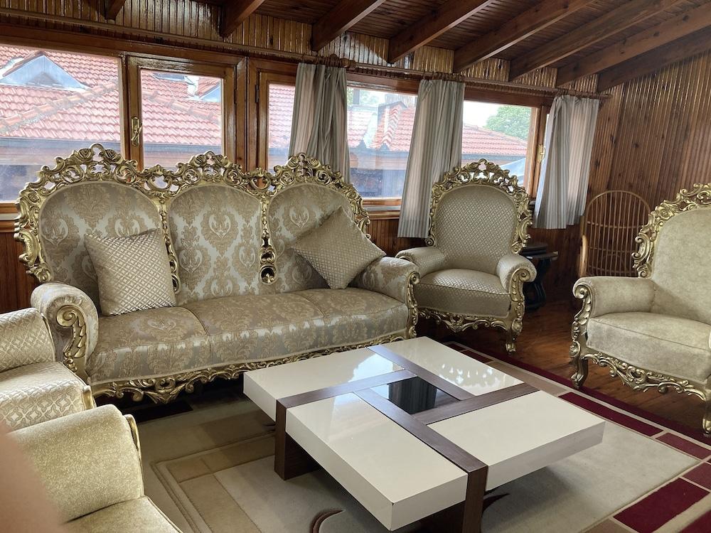 SEA VIEW VILLA IN USKUDAR — ISTANBUL — фотография отеля №16