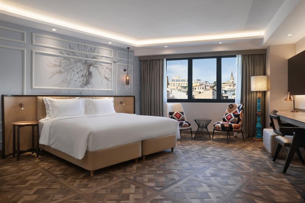 BURDOCK HOTEL AUTOGRAPH COLLECTION — ISTANBUL — фотография отеля №10