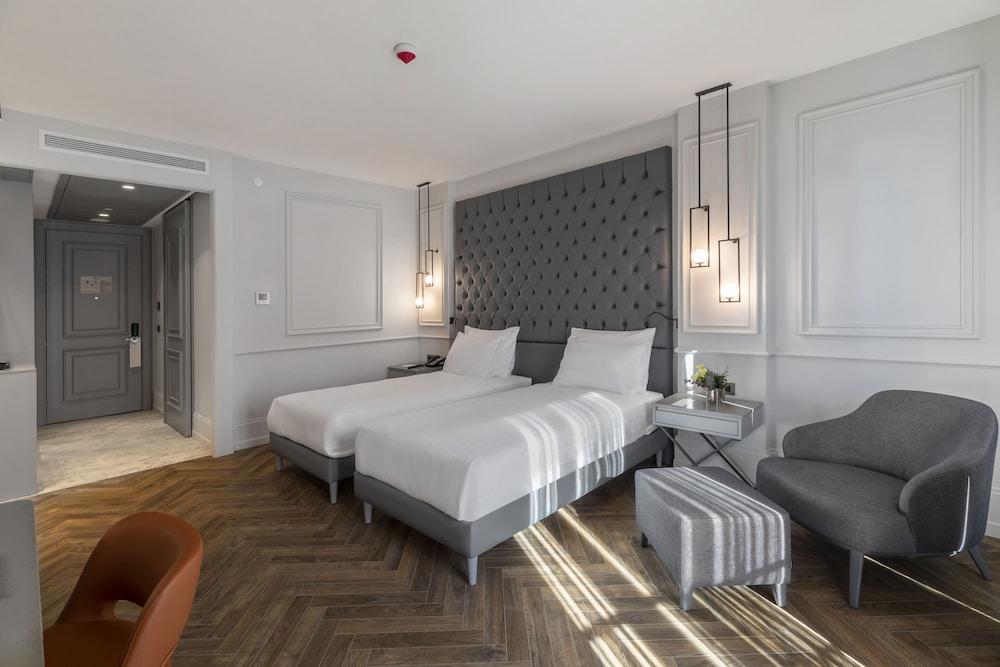 WISH MORE HOTEL SISLI — ISTANBUL — фотография отеля №11