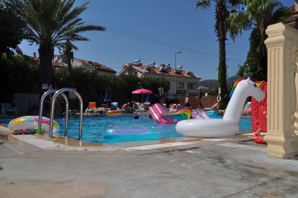 HIBISCUS HOTEL — MARMARIS — фотография отеля №29